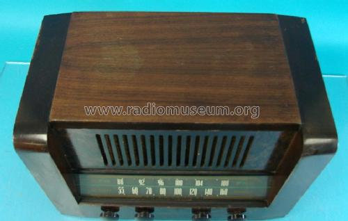 68R4 Ch= RC-608; RCA RCA Victor Co. (ID = 1420184) Radio