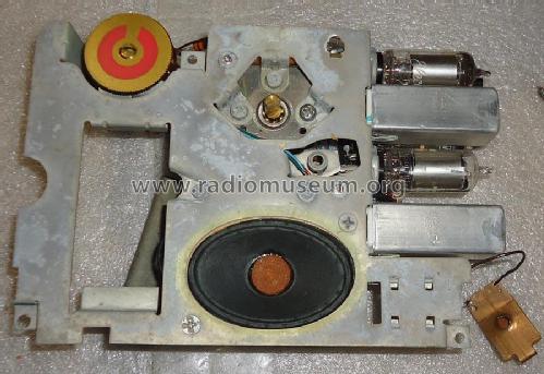 6-B-4A Ch= RC-1098B; RCA RCA Victor Co. (ID = 1811991) Radio
