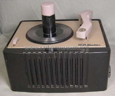 6-EY-1 Ch=RS-138S; RCA RCA Victor Co. (ID = 1736835) R-Player
