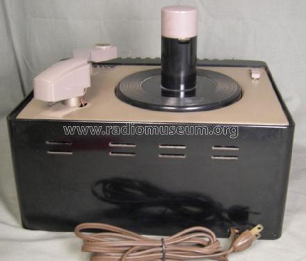6-EY-1 Ch=RS-138S; RCA RCA Victor Co. (ID = 1736840) R-Player