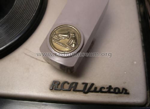 6-EY-1 Ch=RS-138S; RCA RCA Victor Co. (ID = 1736845) R-Player