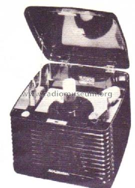 6-EY-2 Ch= RS-136J; RCA RCA Victor Co. (ID = 823840) Sonido-V