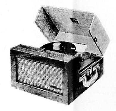 6-EY-3A Ch= RS-152A; RCA RCA Victor Co. (ID = 1671596) Sonido-V
