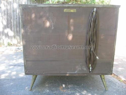 Orthophonic 6-HF-1; RCA RCA Victor Co. (ID = 2193375) Radio