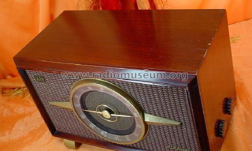 6-RF-9 The 'Livingston' Ch= RC-1129C; RCA RCA Victor Co. (ID = 1465561) Radio