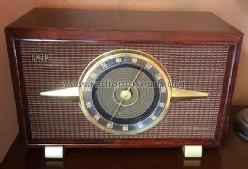 6-RF-9 The 'Livingston' Ch= RC-1129C; RCA RCA Victor Co. (ID = 2534245) Radio