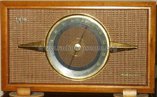 6-RF-9 The 'Livingston' Ch= RC-1129C; RCA RCA Victor Co. (ID = 679413) Radio