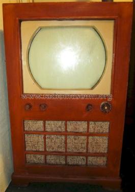 6T64 'Kingsbury' Ch= KCS47A; RCA RCA Victor Co. (ID = 1240016) Television