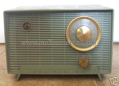 6-X-5 Nipper Ch=RC-1157; RCA RCA Victor Co. (ID = 320301) Radio