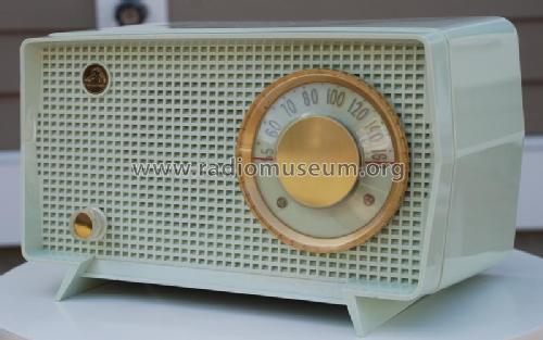 6-X-7 Nipper Ch=RC-1128B; RCA RCA Victor Co. (ID = 1820947) Radio