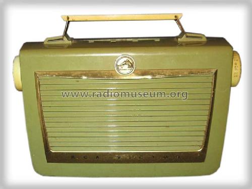 6BX6 Ch= RC-1149; RCA RCA Victor Co. (ID = 394556) Radio