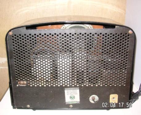 6Q4 Ch= RC-441A; RCA RCA Victor Co. (ID = 1005811) Radio