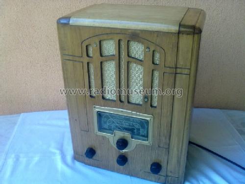 6T2 ; RCA RCA Victor Co. (ID = 1348152) Radio