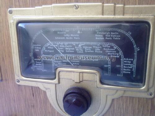 6T2 ; RCA RCA Victor Co. (ID = 1348155) Radio