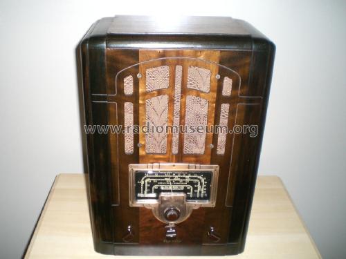 6T2 ; RCA RCA Victor Co. (ID = 2549976) Radio