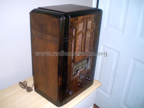 6T2 ; RCA RCA Victor Co. (ID = 2549977) Radio