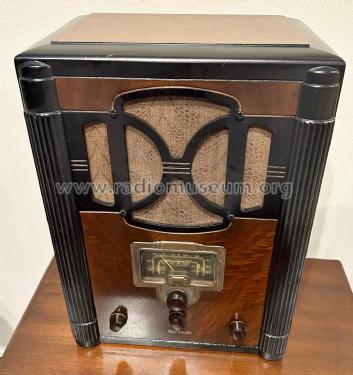 6T ; RCA RCA Victor Co. (ID = 2961372) Radio