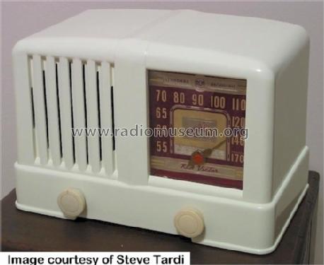 6X2 Ch=RC1013; RCA RCA Victor Co. (ID = 51498) Radio