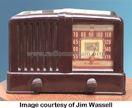 6X2 Ch=RC1013; RCA RCA Victor Co. (ID = 51499) Radio