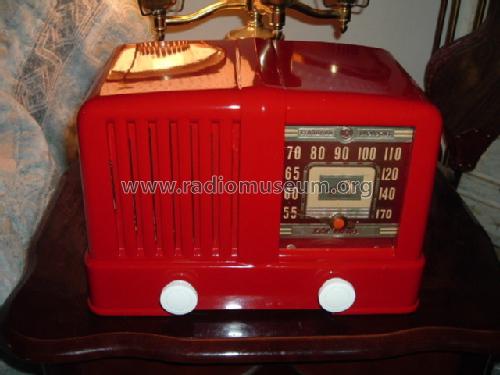 6X2 Ch=RC1013; RCA RCA Victor Co. (ID = 715538) Radio