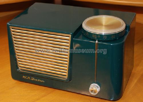 6-X-8C 'The Wilshire' Ch= RC-1146; RCA RCA Victor Co. (ID = 1400280) Radio