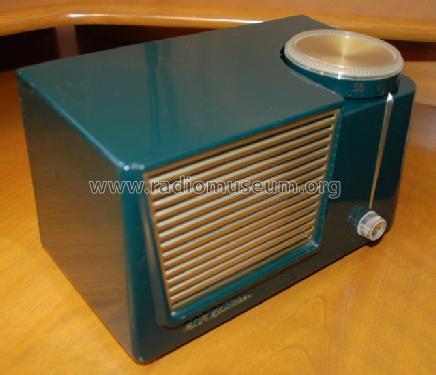 6-X-8C 'The Wilshire' Ch= RC-1146; RCA RCA Victor Co. (ID = 1400281) Radio