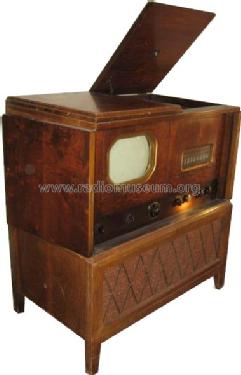 730-TV1 Ch= KCS27-1; RCA RCA Victor Co. (ID = 674919) TV Radio