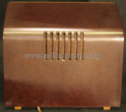 75X11 Ch= RC-1050; RCA RCA Victor Co. (ID = 1065853) Radio