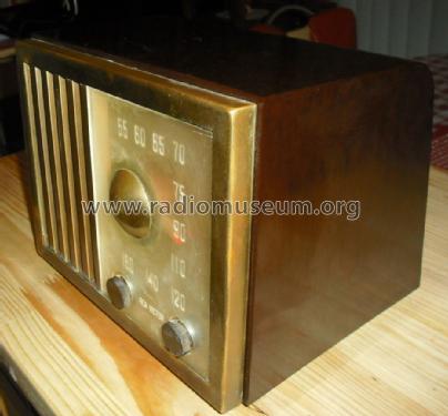 75X11 Ch= RC-1050; RCA RCA Victor Co. (ID = 1358942) Radio