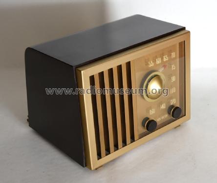 75X11 Ch= RC-1050; RCA RCA Victor Co. (ID = 2517278) Radio