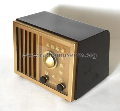 75X11 Ch= RC-1050; RCA RCA Victor Co. (ID = 2517279) Radio