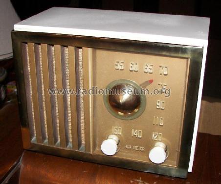 75X12 Ch= RC-1050B; RCA RCA Victor Co. (ID = 1071761) Radio
