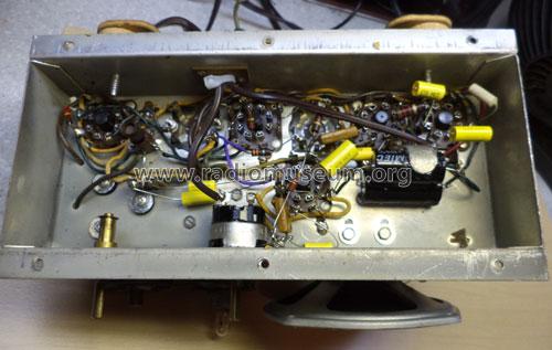 75X14 Ch= RC-1050B; RCA RCA Victor Co. (ID = 1566259) Radio