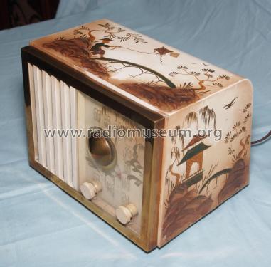 75X19 ; RCA RCA Victor Co. (ID = 2882779) Radio