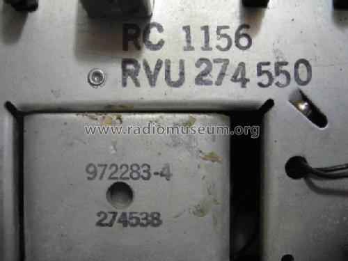 7-BT-10K Ch= RC-1156; RCA RCA Victor Co. (ID = 1621219) Radio