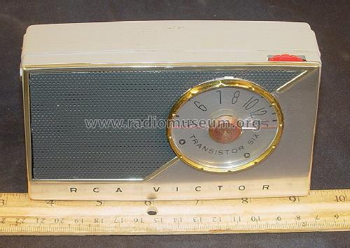 7-BT-9J Ch= RC-1159; RCA RCA Victor Co. (ID = 1210504) Radio