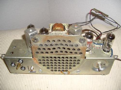 7-BX-6J Ch= RC-1161; RCA RCA Victor Co. (ID = 274922) Radio