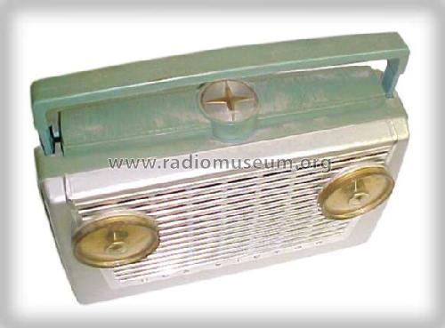 7-BX-7J Ch= RC-1161A; RCA RCA Victor Co. (ID = 394628) Radio
