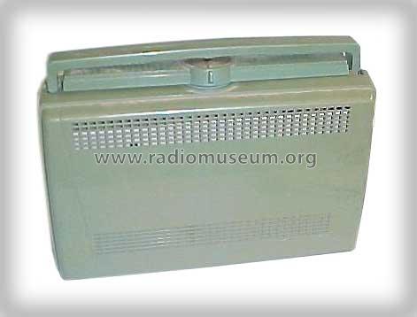 7-BX-7J Ch= RC-1161A; RCA RCA Victor Co. (ID = 394629) Radio