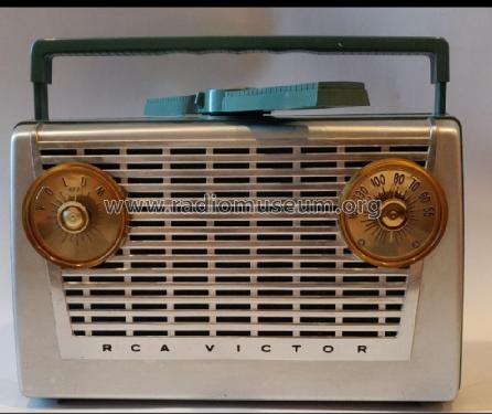 7-BX-7L Ch= RC-1161A; RCA RCA Victor Co. (ID = 2628562) Radio