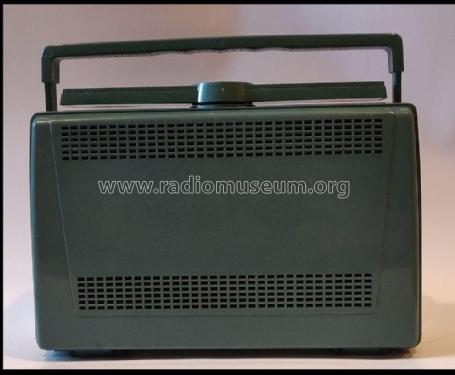 7-BX-7L Ch= RC-1161A; RCA RCA Victor Co. (ID = 2628563) Radio