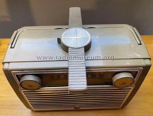 7-BX-8J Ch= RC-1162; RCA RCA Victor Co. (ID = 2893138) Radio