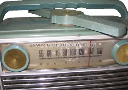 7-BX-8L Globe Trotter Ch= RC-1162; RCA RCA Victor Co. (ID = 264935) Radio