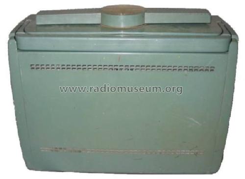 7-BX-8L Globe Trotter Ch= RC-1162; RCA RCA Victor Co. (ID = 264938) Radio