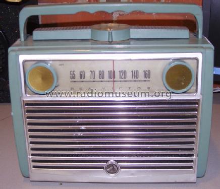 7-BX-8L Globe Trotter Ch= RC-1162; RCA RCA Victor Co. (ID = 1362798) Radio