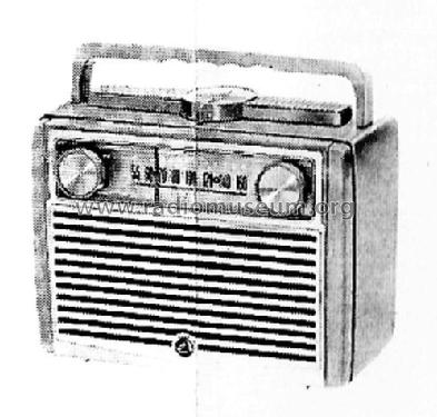 7-BX-8L Globe Trotter Ch= RC-1162; RCA RCA Victor Co. (ID = 1671586) Radio