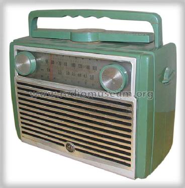 7-BX-9H Yachtsman Ch= RC-1163; RCA RCA Victor Co. (ID = 567130) Radio