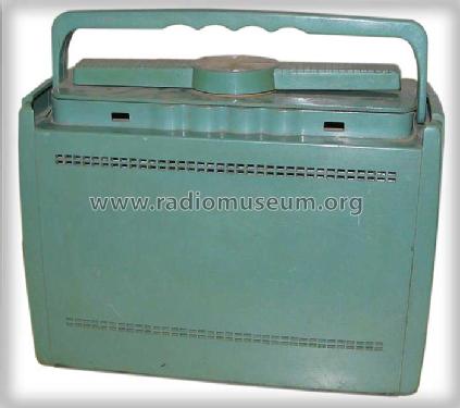 7-BX-9H Yachtsman Ch= RC-1163; RCA RCA Victor Co. (ID = 567132) Radio