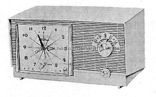 7-C-6F 'The Dreamer' Deluxe Ch= RC-1157A; RCA RCA Victor Co. (ID = 1671566) Radio