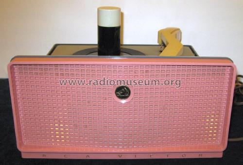 7-EY-1JF Ch= RS-155; RCA RCA Victor Co. (ID = 1817606) Sonido-V